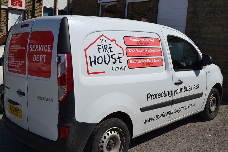 A comprehensive range of  Fire Safety Services