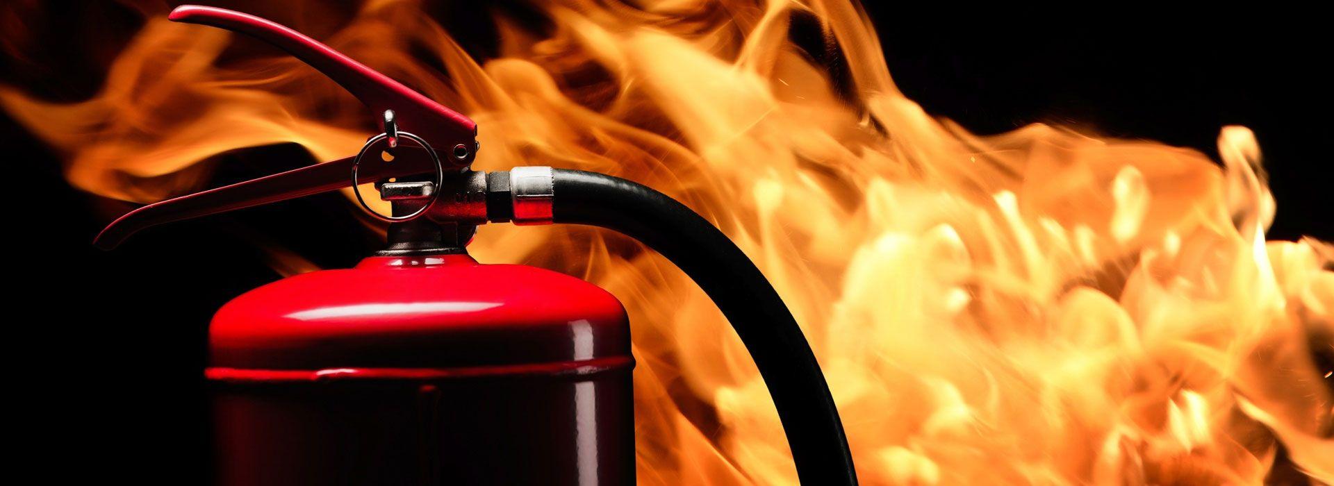 A comprehensive range of  Fire Safety Services